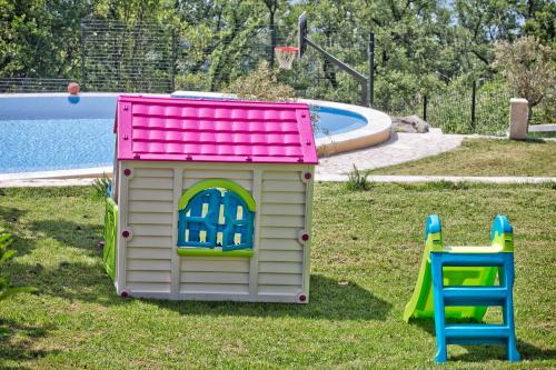 Villa My Soul in Podi