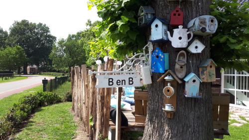  Gezond Boeren Verstand, Pension in Dalerveen bei Fluitenberg