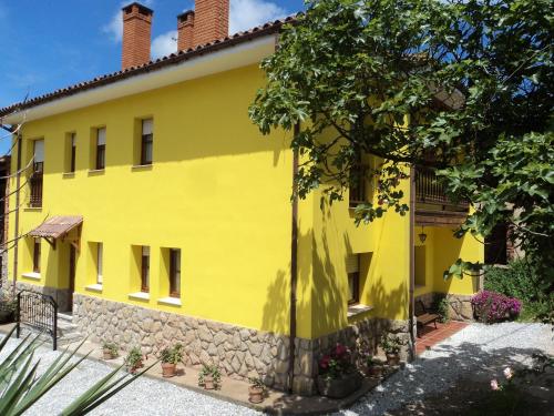  Apartamentos Rurales Pernús in Colunga