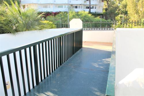 Medina Del Zoco - Apartamento con Jardines y Piscina