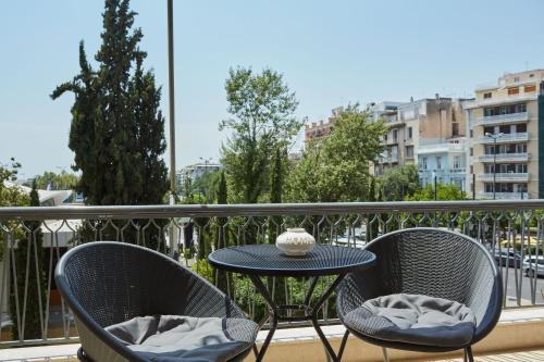 Chic One Bd Apartment with Hilton View - image 13