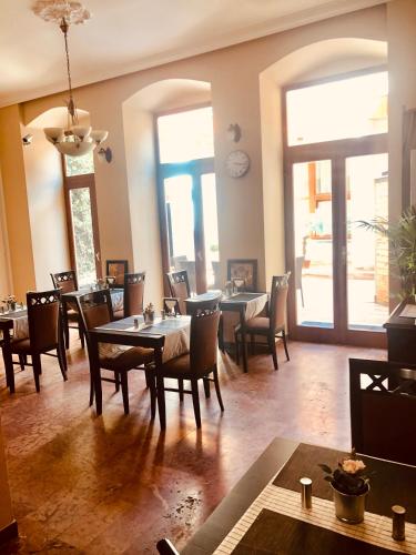 Restaurant, Boutique Hotel Atrium in Esztergom