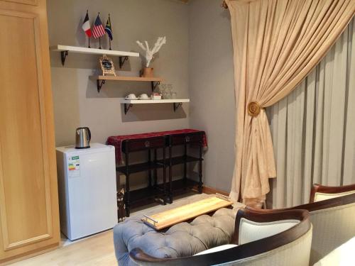 Re-Union Vacations Room Type - Double Room with Balcony