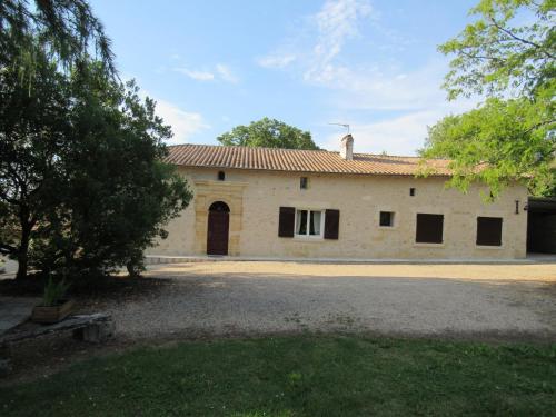 La Maison des Graves chambre d'hôte Mouliets-et-Villemartin