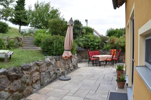 Seadmed, Villa Rosa in Pfreimd