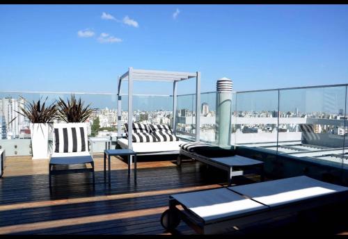 Topacio Tower apartamento de lujo, Buenos Aires (photo 5)