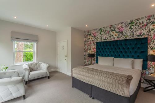 曼森兰丝特方乡村民宿