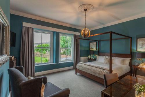 曼森兰丝特方乡村民宿