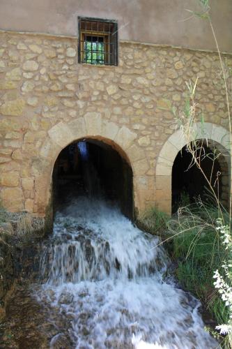  Casa Rural El Molino in Villel