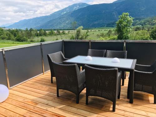  Berglust Und Seenliebe in Presseggersee