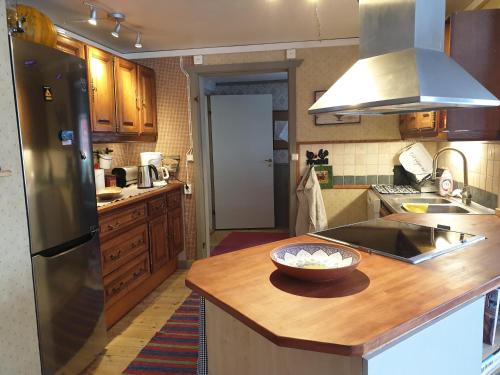 Kitchen, Spiragarden in Glanshammar