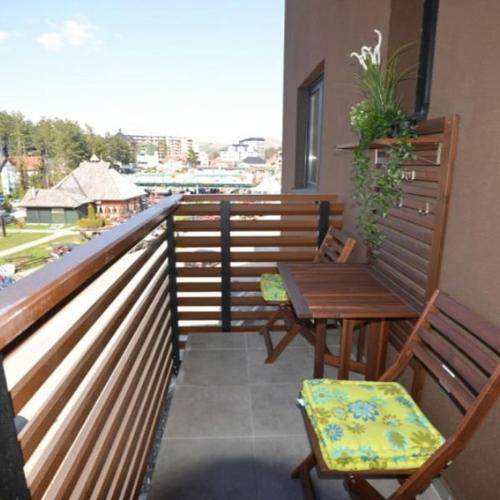 Raj Apartment in Obudojevica