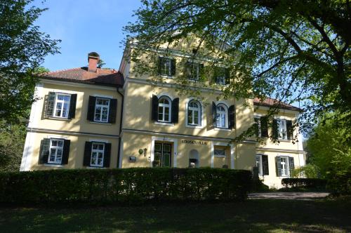 Louisenvilla in Bad Gleichenberg, Österreich