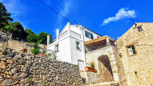  Authentic ap for 2, Babino Polje,Mljet in Babino Polje