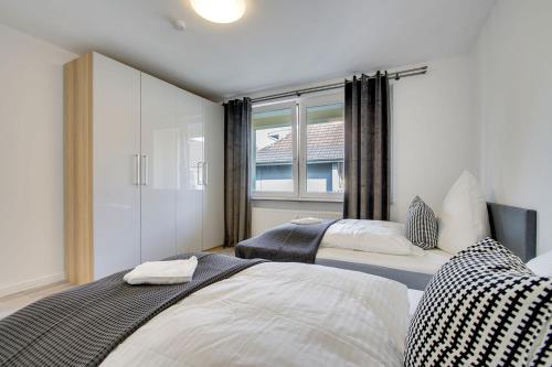 Stay Here ND Apartments 317m von Krefeld entfernt