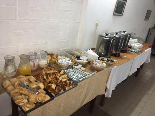 Φαγητό και ποτό, Alto Rio Hondo in Τέρμας Ντε Ρίο Όντο