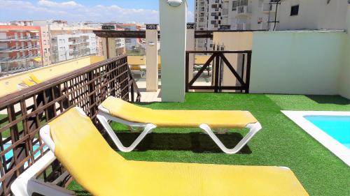  Apartamento Ocean Daniela in Armação de Pêra