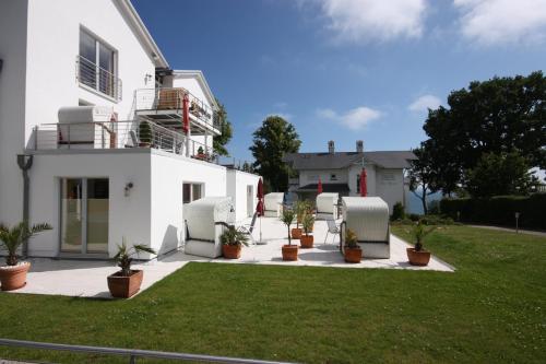 Appartement Nr 7 im Sonnenbad in Sassnitz, Deutschland