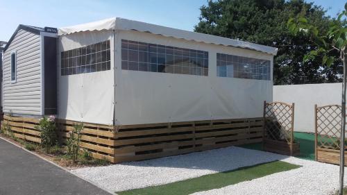Mobile Home 6 Pers Piscine Plage Camping 2503 Avenue
