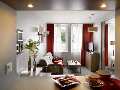 Aparthotel Adagio Basel City, Базель (фото 9)