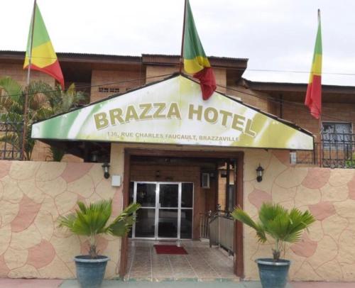 hotel Brazza Brazzaville