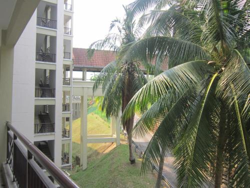 Exterior view, Paradise Lagoon Apartment in Port Dickson