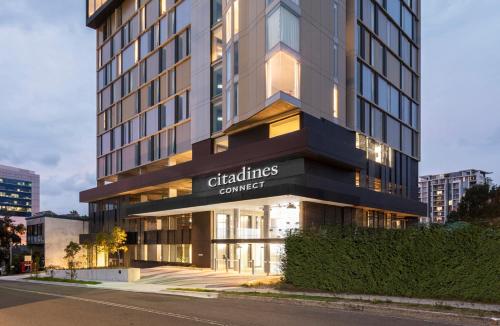 Citadines Connect Sydney Airport