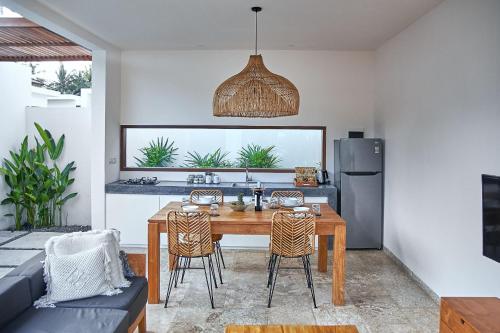 Kumbara Villas Room Type - One Bedroom Pool Villa without Sofa Bed