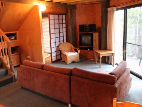 Cabin 10 Jemby Rinjah Deluxe Spa In Blackheath Australia