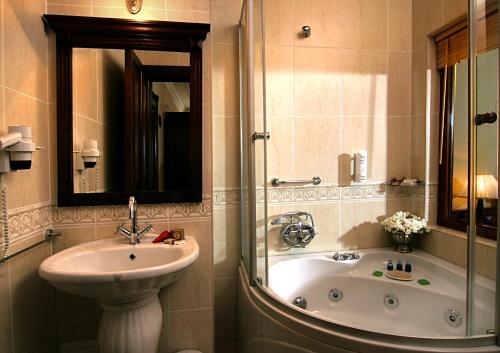 Dersaadet Hotel Istanbul - main image