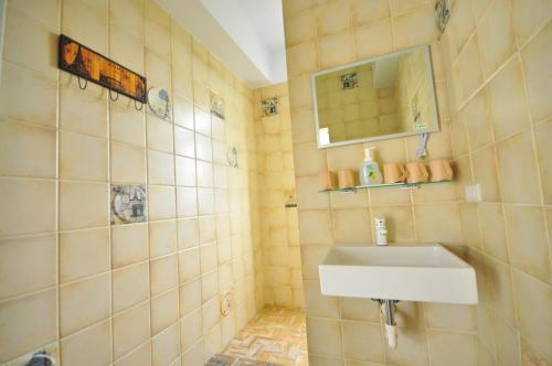 Sea Daughter's Homestay - 화장실