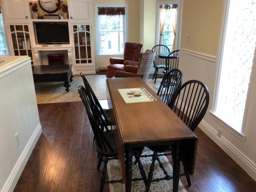 Παροχές, Carriage House at Yosemite in Φισ Καμπ(Καλιφόρνια)