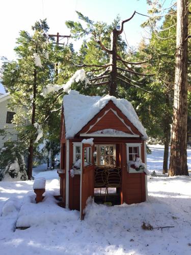 Carriage House at Yosemite in Fish Camp (CA)