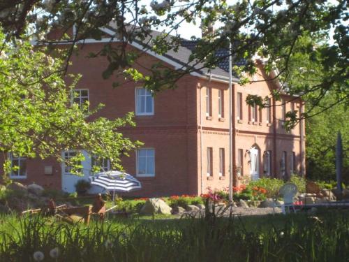 Exterior view, Hof Faasel - Bauernhofurlaub an der Ostsee in Lenste