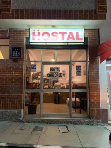 Hostal Concorde