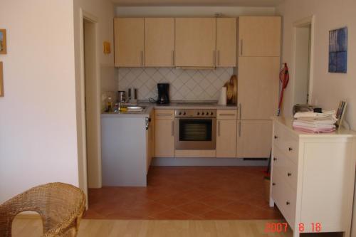 Kitchen, Hof Faasel - Bauernhofurlaub an der Ostsee in Lenste