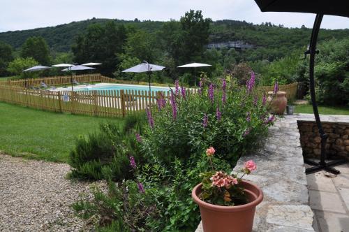 gîtes les 7 roches 6 couchages gîte à louer Le Mas