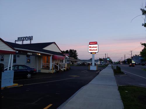 Maine Motel