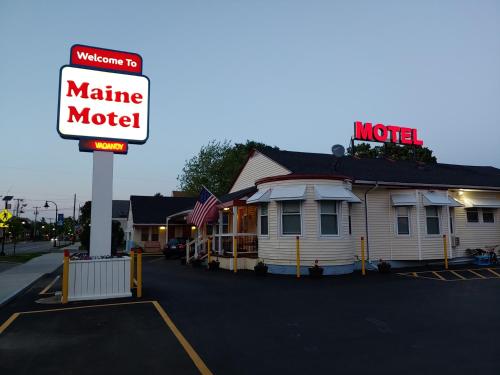 Maine Motel – South Portland, ME