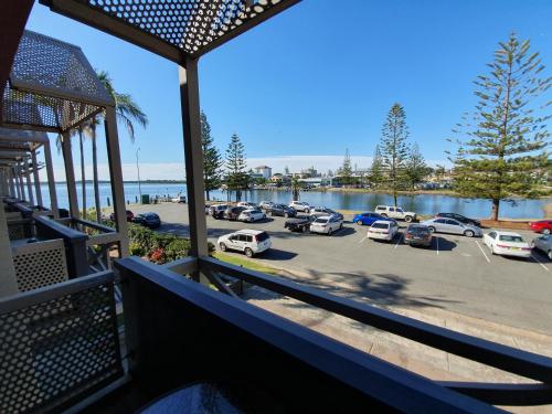 Balcony/terrace, Comfort Resort Waters Edge in Port Macquarie