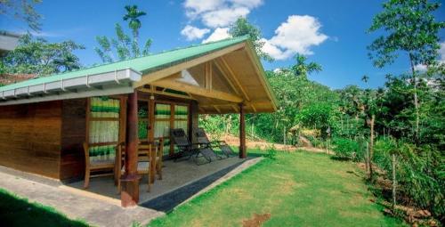 Entrance, 360 Rainforest                                                                                   in Kotapola