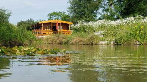 East Pool Cabin