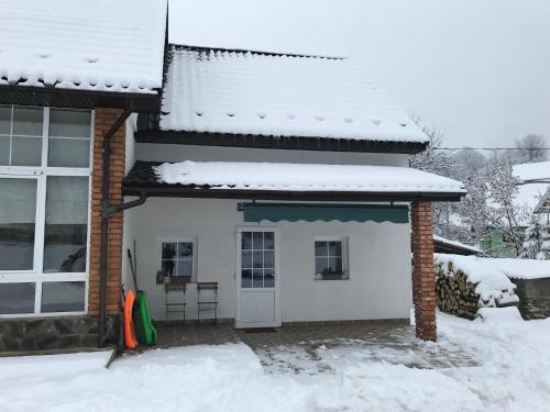 Holiday home Usadba Novoselitsa - image 11