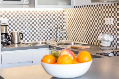 CASA FLORIT - CENTER Luxurious 1BR 1BA Terrace WI-FI AC, Valencie (fotografie 7)