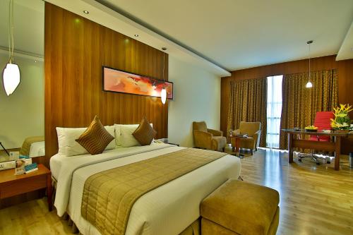 فندق جوكولام بارك - كويمباتور (Hotel Gokulam Park - Coimbatore) in بيلاميدور
