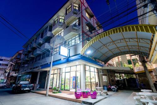 I care Huahin Beach I care Huahin Beach