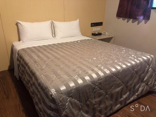 Flower leisure motel in Zhongpu Township