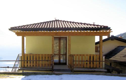 Viesnīcas āriene, Agriturismo Runchee in Vercana