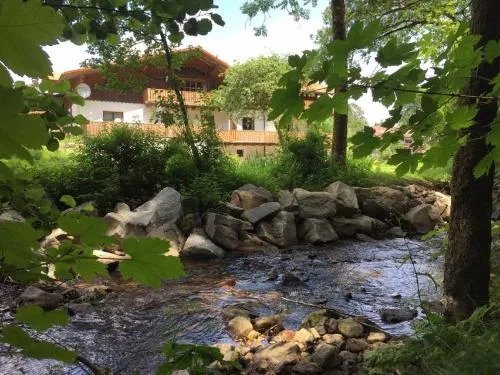 Ferienwohnung Hubertus in Bischofsmais, Deutschland