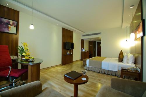 Hotel Gokulam Park - Coimbatore